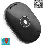 Mini GPS Eντοπισμού Θέσης Q60, 400mAh, Αδιάβροχο, Black συσκευή εντοπισμού gps