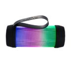 BIGBEN Φορητό ηχείο PARTYBTMINI, Βluetooth/USB/3.5mm, LED, 1200mAh