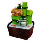 Συντριβάνι Feng Shui Bamboo συντριβάνι feng shui
