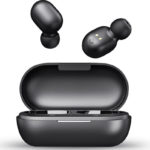 HAYLOU earphones, true wireless, θήκη φόρτισης, touch control
