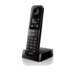 Philips ασύρματο D4701Β Μαύρο - καλή κατηγορία