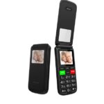 κινητό τηλέφωνο για ηλικιωμένους Sentry Flip Small