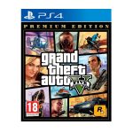 GRAND THEFT AUTO V PREMIUM EDITION