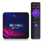 Smart TV Android Box H96 Max V11