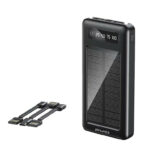 Awei Ηλιακό Power Bank 10000mAh