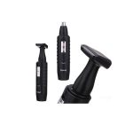 Trimmer Μηχανή Επαναφορτιζόμενη για αυτια και μυτη